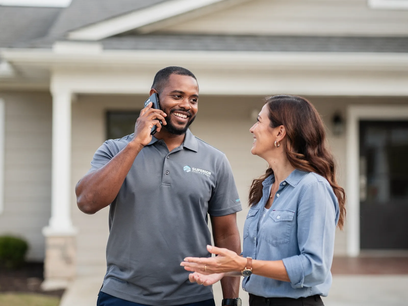 Fascia Repair Dille, WV FAQs